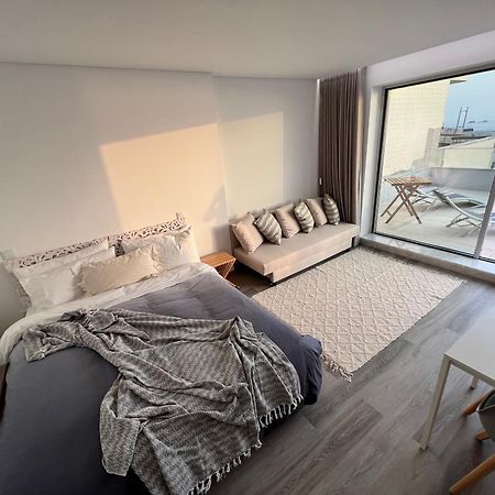 Sunset Studios Povoa de Varzim Luaran gambar