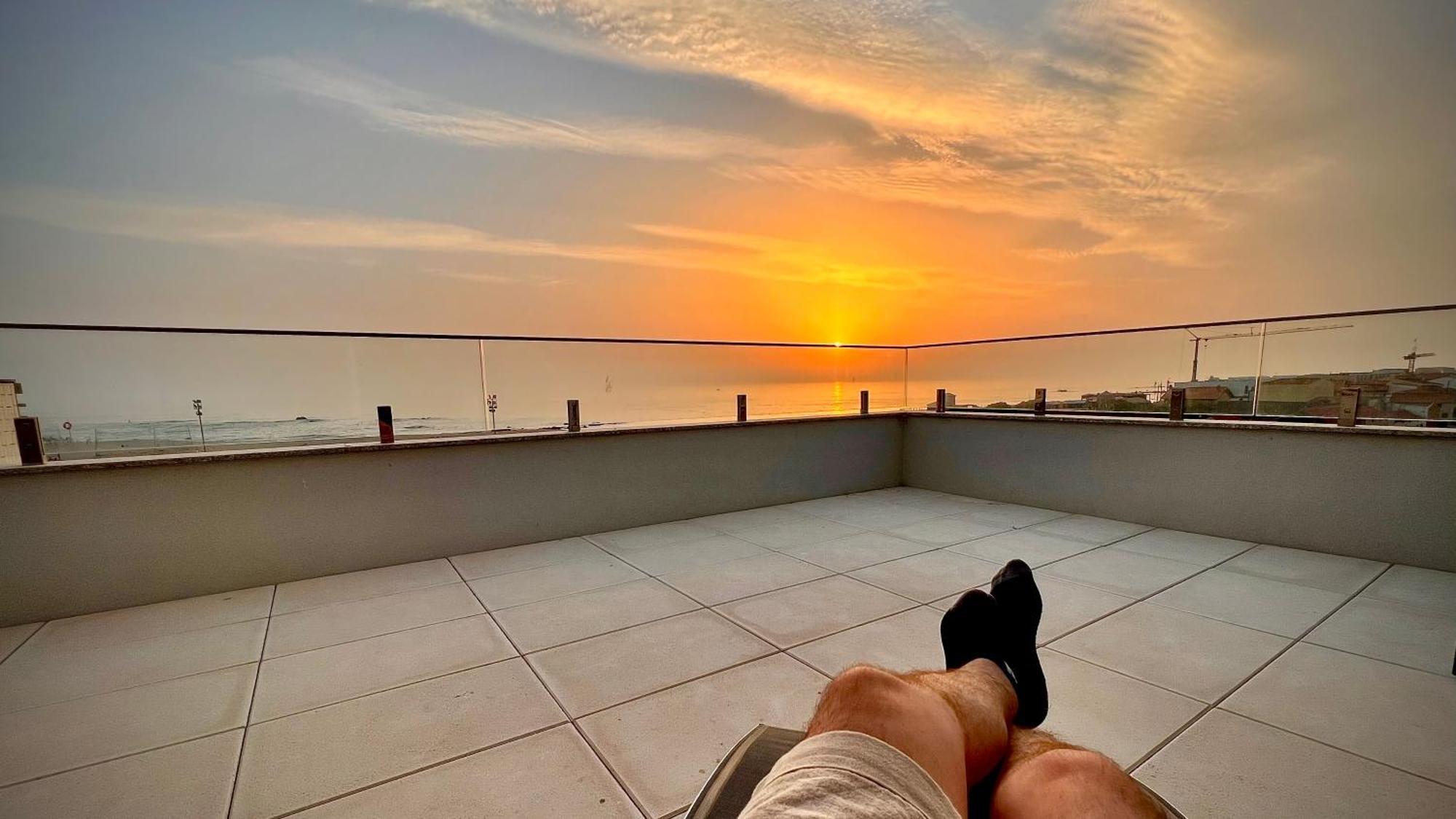 Sunset Studios Povoa de Varzim Luaran gambar