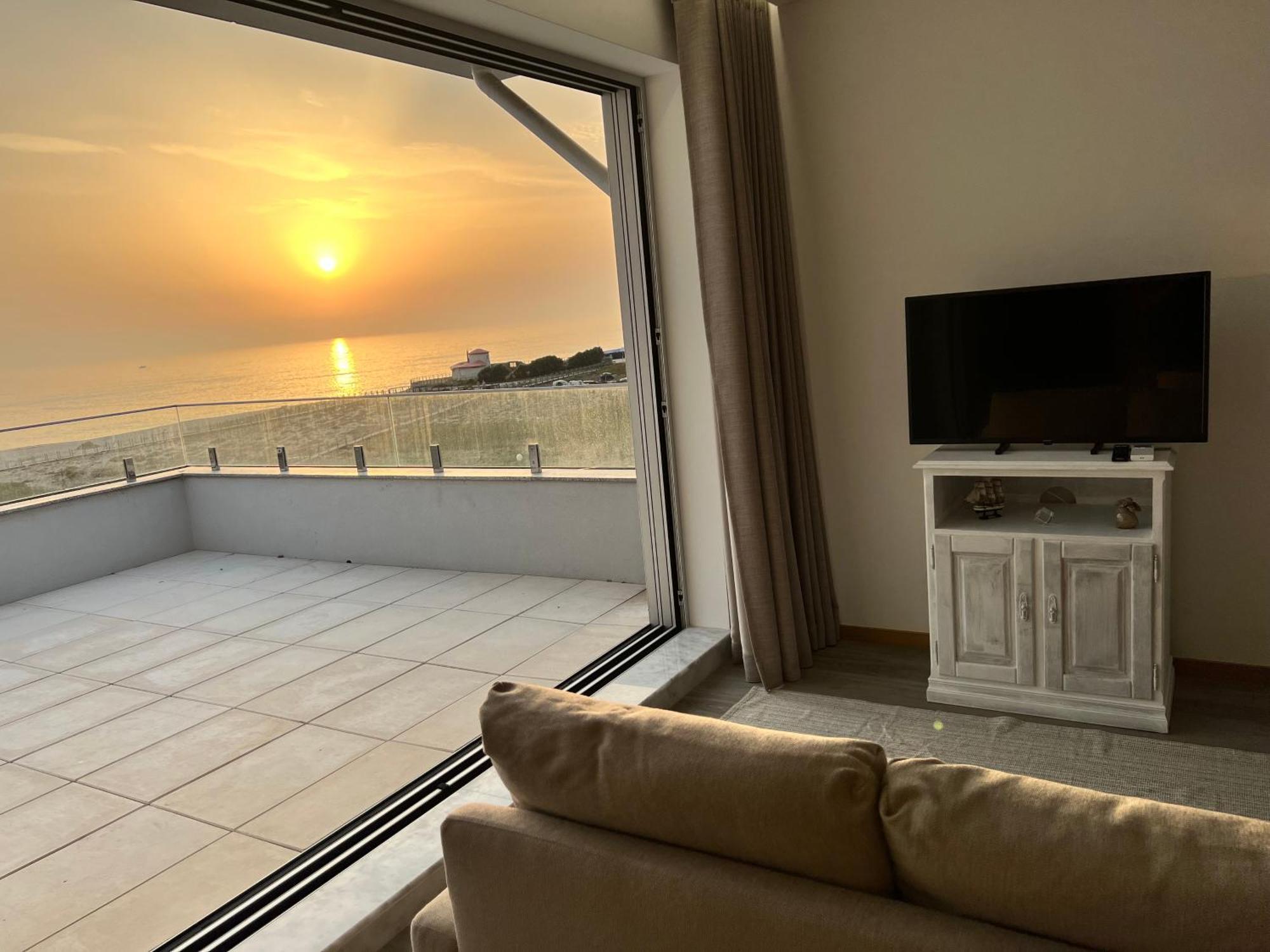 Sunset Studios Povoa de Varzim Luaran gambar