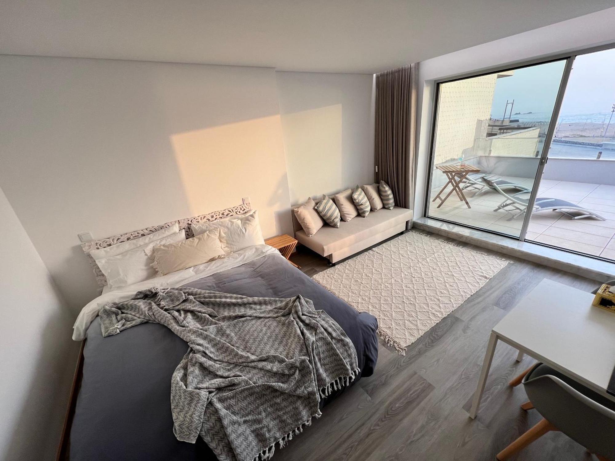 Sunset Studios Povoa de Varzim Luaran gambar