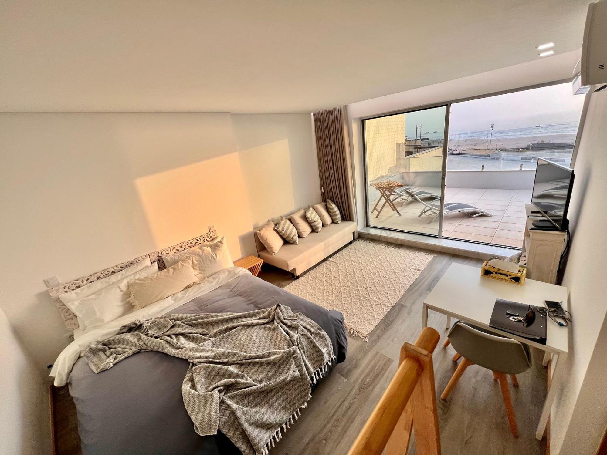 Sunset Studios Povoa de Varzim Luaran gambar